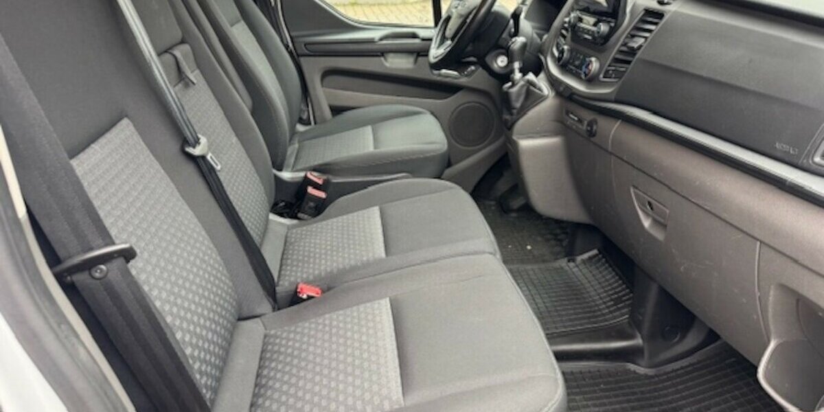 Ford Transit Custom 2.0 TDCI Kasten 300 L2 Trend 113.850 km 6.990 &euro; Neckarsulm 74172