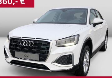 Audi Q2 1.500 km 27.090 &euro; Backnang 71522