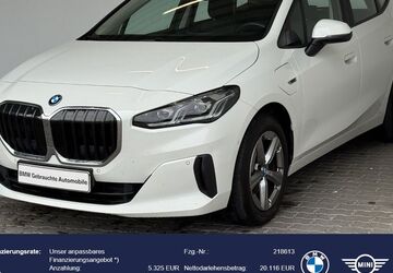 BMW 225 Active Tourer 25.080 km 25.880 &euro; Heilbronn 74074
