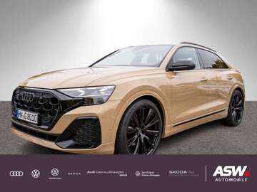 Gebrauchte Audi Q8