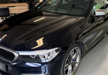 BMW M550 127.000 km 32.999 &euro; Heilbronn 74078