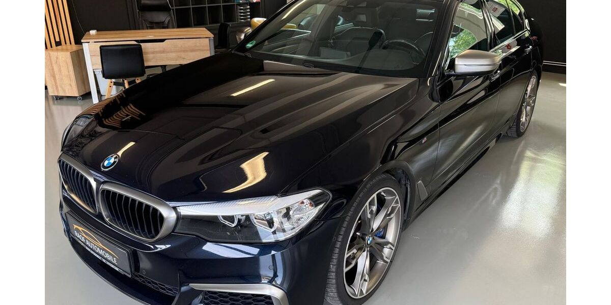 BMW M550 127.000 km 32.999 &euro; Heilbronn 74078