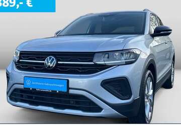 VW T-Cross 24.016 km 24.390 &euro; Ludwigsburg 71634