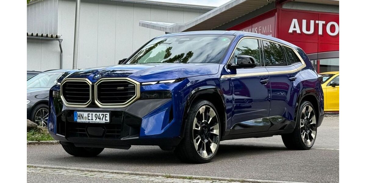 BMW XM 46.900 km 134.990 &euro; Obersulm 74182