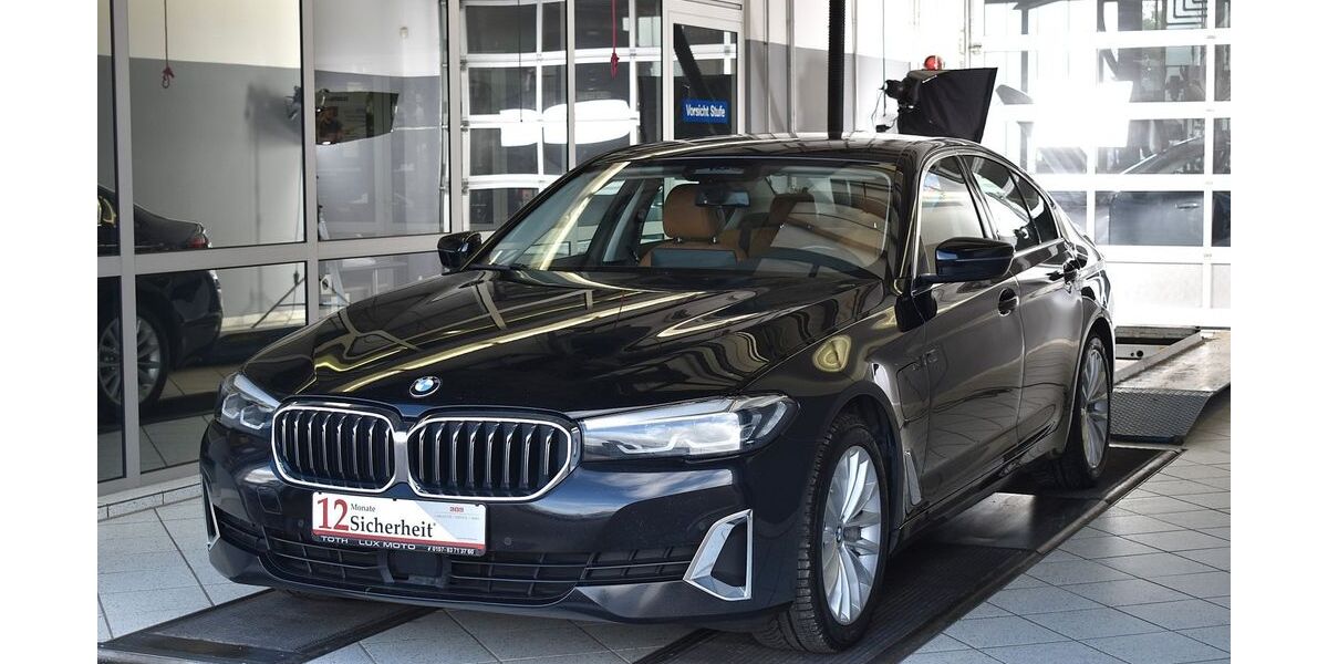 BMW 545 188.685 km 33.400 &euro; Bad Friedrichshall 74177