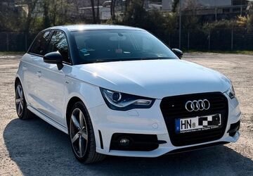 Audi A1 95.500 km 10.400 &euro; Bad Wimpfen 74206