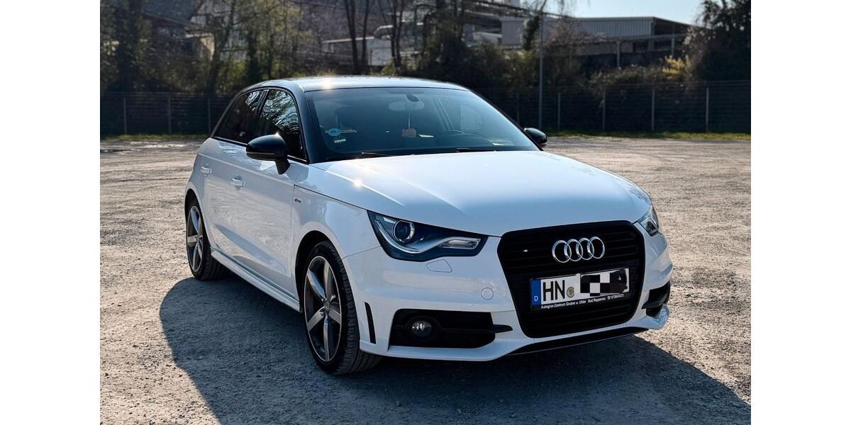 Audi A1 95.500 km 10.400 &euro; Bad Wimpfen 74206