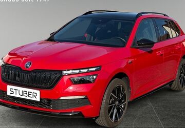 Skoda Kamiq 48.500 km 23.990 &euro; Zaberfeld 74374