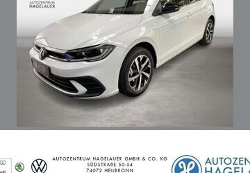 VW Polo 4.995 km 29.544 &euro; Heilbronn 74072