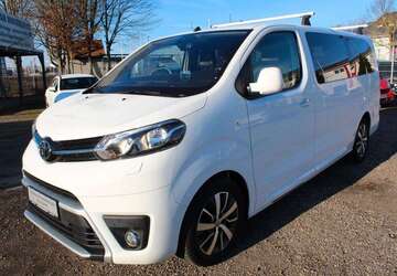 Toyota Proace 123.785 km 25.995 &euro; Bad Rappenau 74906