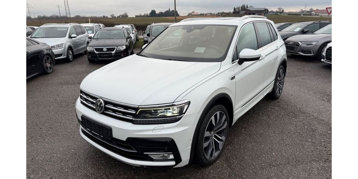 VW Tiguan 129.850 km 25.900 &euro; Heilbronn 74080