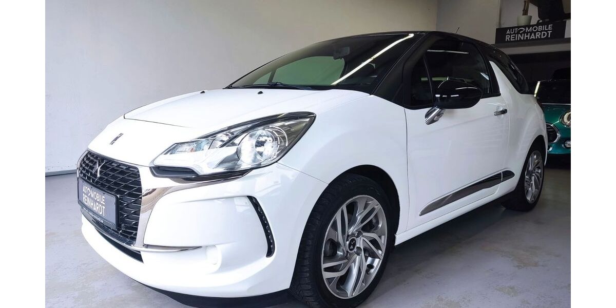 DS Automobiles DS3 87.000 km 7.455 &euro; Heilbronn-Talheim 74388