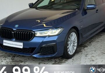 BMW 530 45.385 km 33.900 &euro; Heilbronn 74074