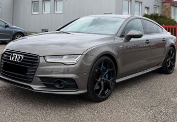 Audi A7 197.000 km 21.900 &euro; Elztal 74834