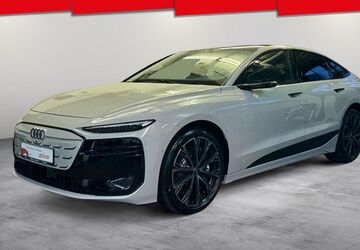 Audi S6 e-tron 7.309 km 83.760 &euro; Mosbach 74821