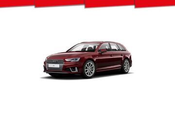 Audi A4 87.698 km 21.930 &euro; Mosbach 74821