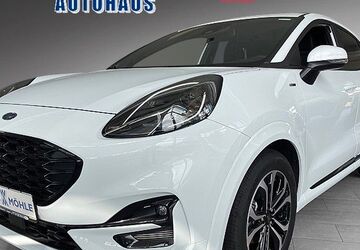 Ford Puma 20.000 km 23.580 &euro; Aspach 71546