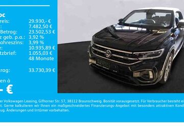 VW T-Roc 37.400 km 28.530 &euro; Neckarsulm 74172