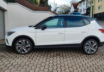 Seat Arona 70.890 km 18.000 &euro; Bad Rappenau 74906