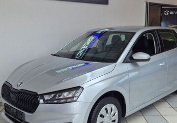 Skoda Fabia 58.775 km 13.999 &euro; Backnang 71522