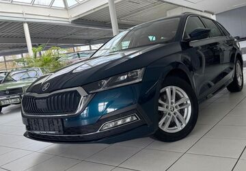 Skoda Octavia 164.000 km 15.690 &euro; Öhringen 74613