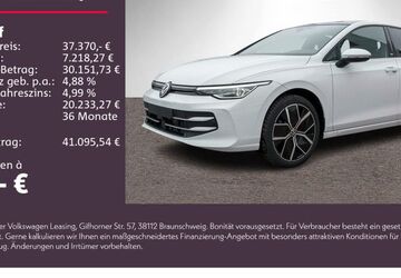 VW Golf 6.900 km 33.440 &euro; Weinsberg 74189