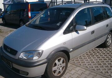 Opel Zafira 244.000 km 990 &euro; Eppingen 75031