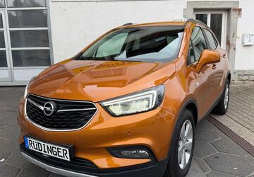 Opel Mokka X 59.789 km 15.480 &euro; Aglasterhausen 74858