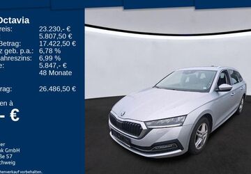 Skoda Octavia 74.200 km 23.230 &euro; Mosbach 74821