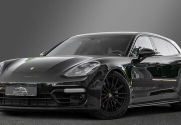 Porsche Panamera 50.000 km 72.740 &euro; Roigheim 74255