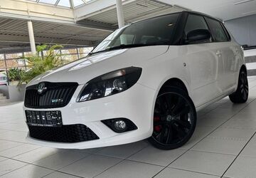 Skoda Fabia 165.000 km 6.480 &euro; Öhringen 74613