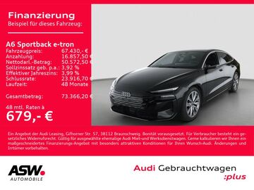 Gebrauchte Audi e-tron