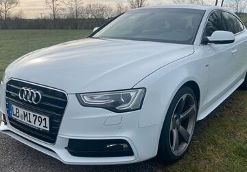Audi A5 125.067 km 15.200 &euro; Löchgau 74369