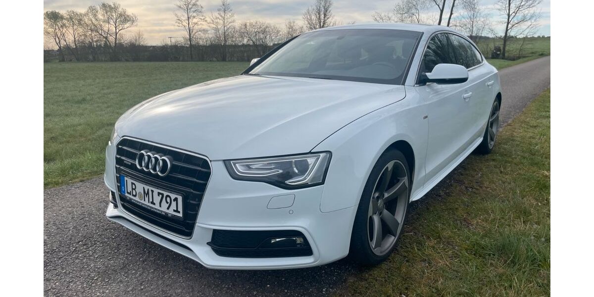 Audi A5 125.067 km 15.200 &euro; Löchgau 74369