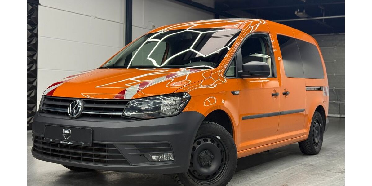 VW Caddy Maxi 113.920 km 20.780 &euro; Sinsheim 74889