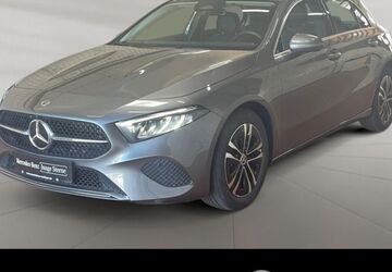 Mercedes-Benz A 180 20.179 km 25.177 &euro; Heilbronn 74072