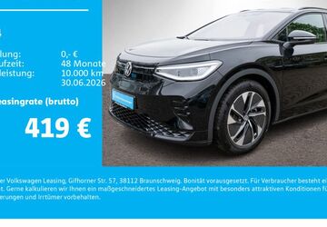 VW ID.4 8.900 km 43.930 &euro; Neckarsulm 74172