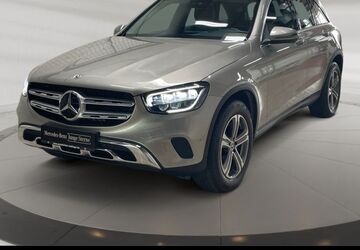 Mercedes-Benz GLC 220 38.312 km 38.798 &euro; Heilbronn 74072