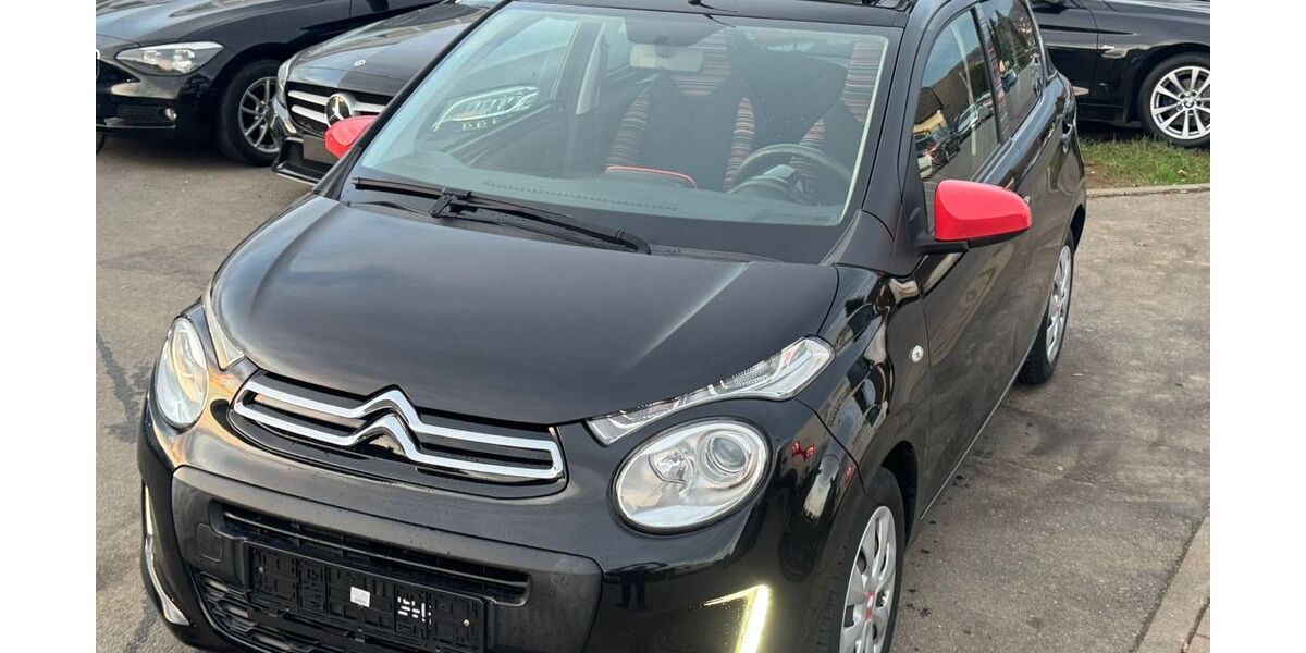 Citroen C1 99.000 km 4.999 &euro; Gundelsheim 74831