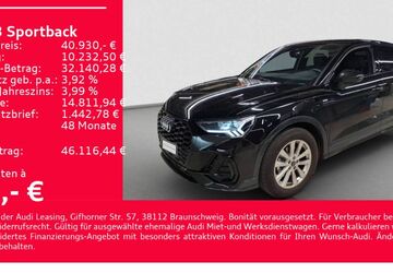 Audi Q3 6.990 km 39.930 &euro; Heilbronn 74074