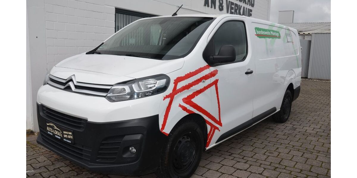 Citroen Jumpy 139.900 km 13.990 &euro; Pfedelbach 74629