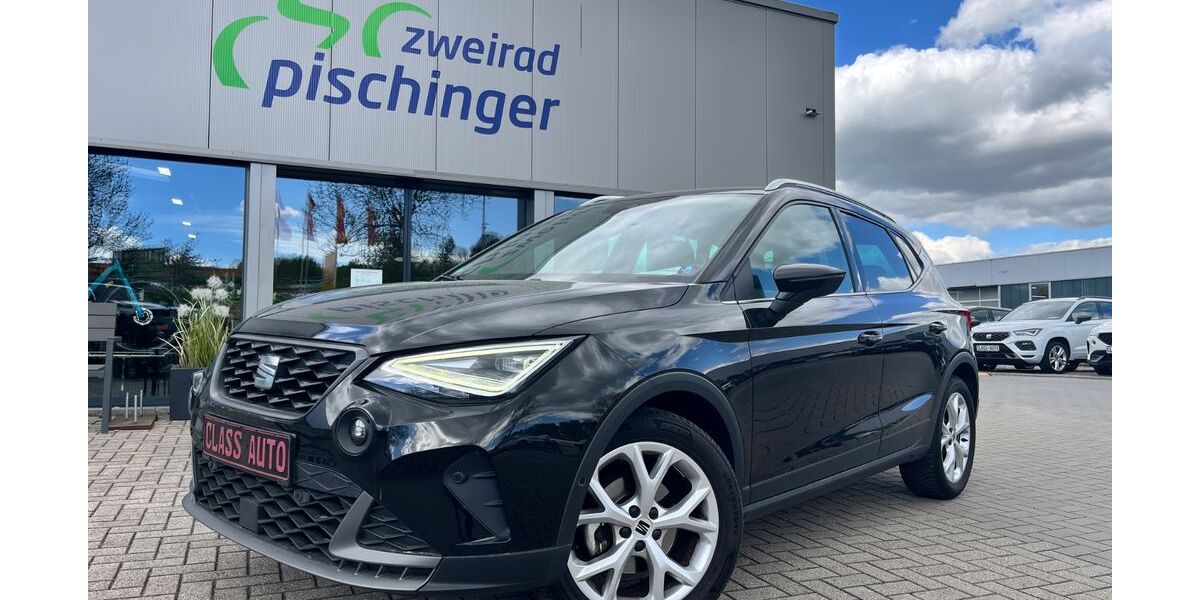 Seat Arona 49.500 km 15.990 &euro; Sinsheim 74889