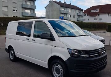 VW T6 Transporter 122.500 km 15.999 &euro; Mosbach/Neckarelz 74821