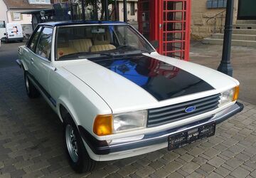 Ford Taunus 79.000 km 12.900 &euro; Heilbronn 74076