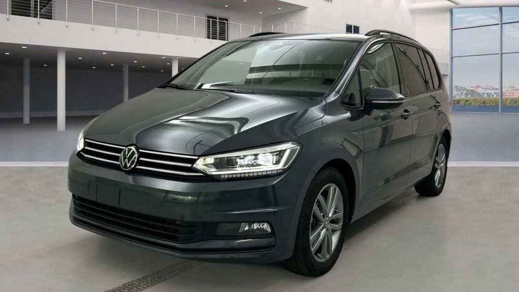 VW Touran 16.683 km 31.900 &euro; Erligheim 74391