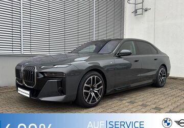 BMW i7 19.200 km 104.290 &euro; Asperg 71679