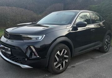 Opel Mokka X 22.699 km 22.900 &euro; Mosbach 74821