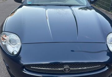 Jaguar XK 155.400 km 19.300 &euro; Heilbronn 74074