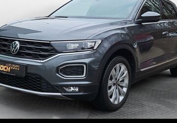 VW T-Roc 77.500 km 19.395 &euro; Möckmühl 74219