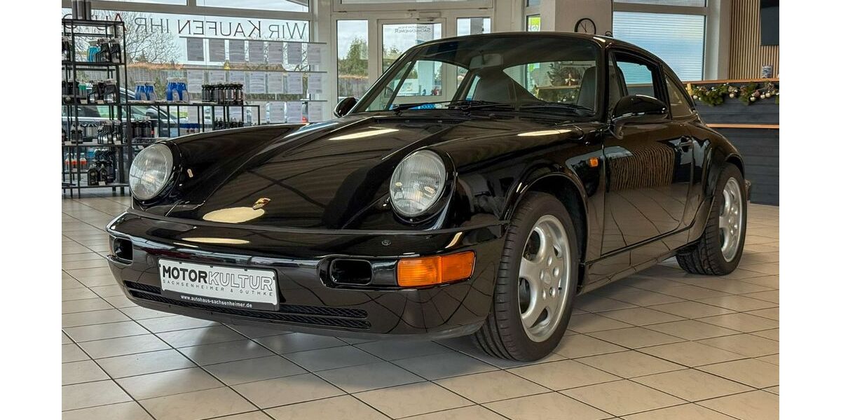 Porsche 964 144.300 km 87.990 &euro; Lauffen a.N. 74348